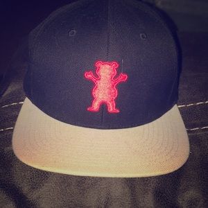 SnapBack hat